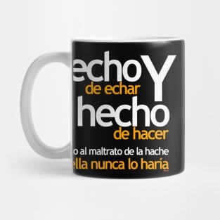 Hache 1 Mug